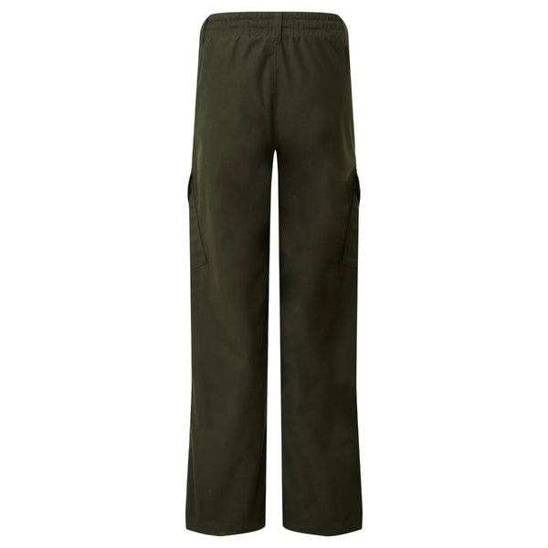 Kids Spiker Pants | Olive