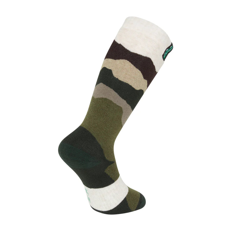 Merino Wool Socks Full Length