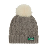 Nordic Fleck Bobble Hat