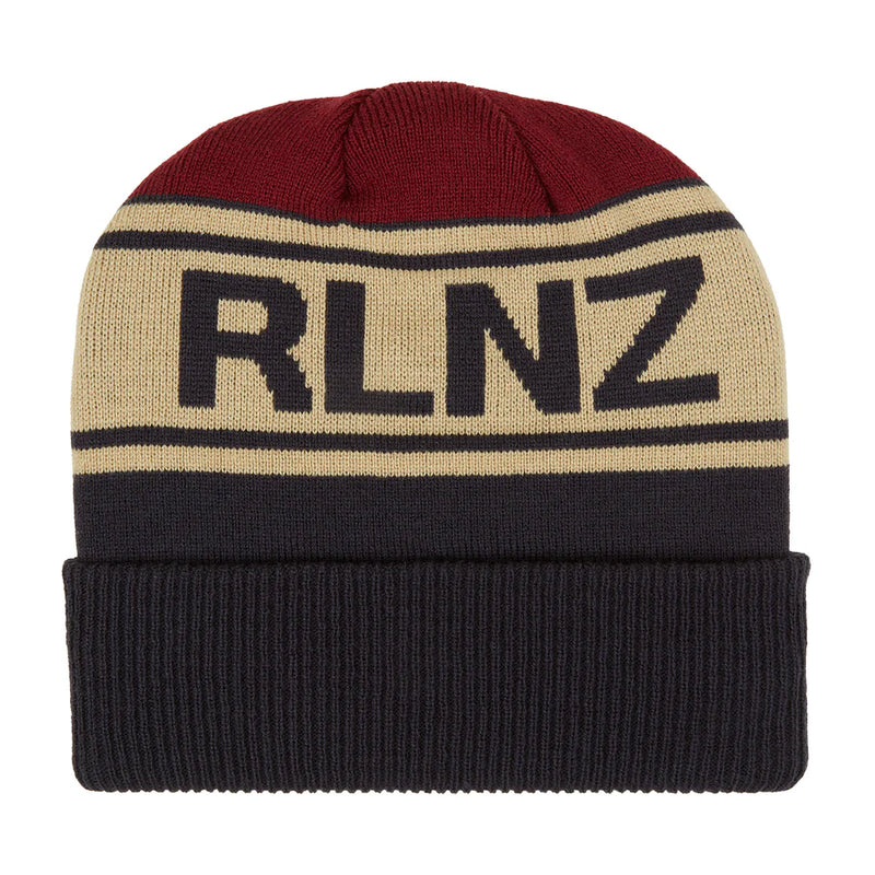 RLNZ Knitted Beanie