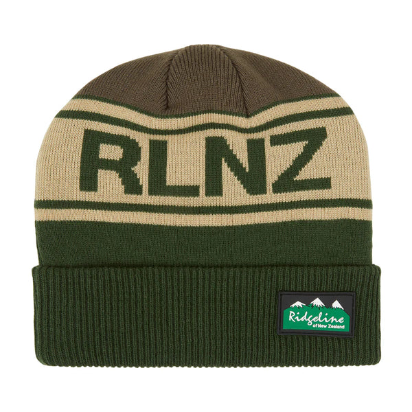 RLNZ Knitted Beanie