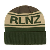 RLNZ Knitted Beanie