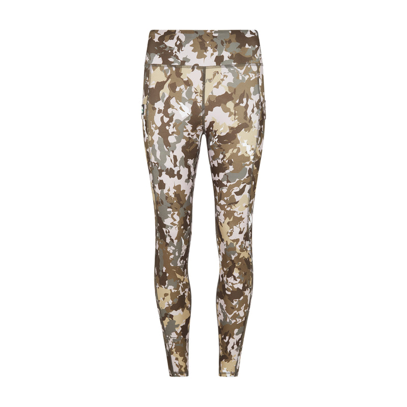 Ladies Infinity Leggings | Camo