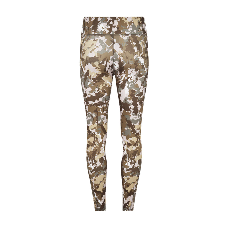 Ladies Infinity Leggings | Camo