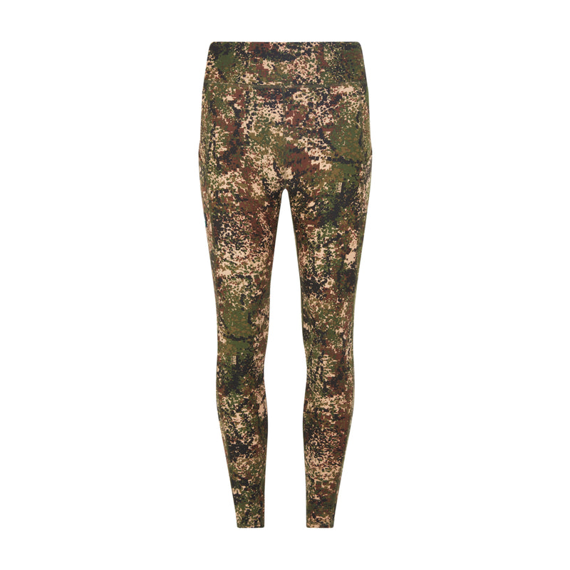 Ladies Infinity Leggings | Camo