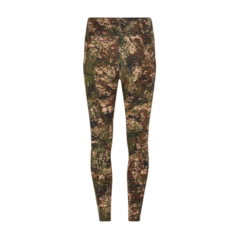 Ladies Infinity Leggings | Camo