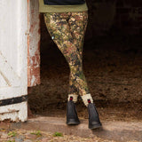 Ladies Infinity Leggings | Camo