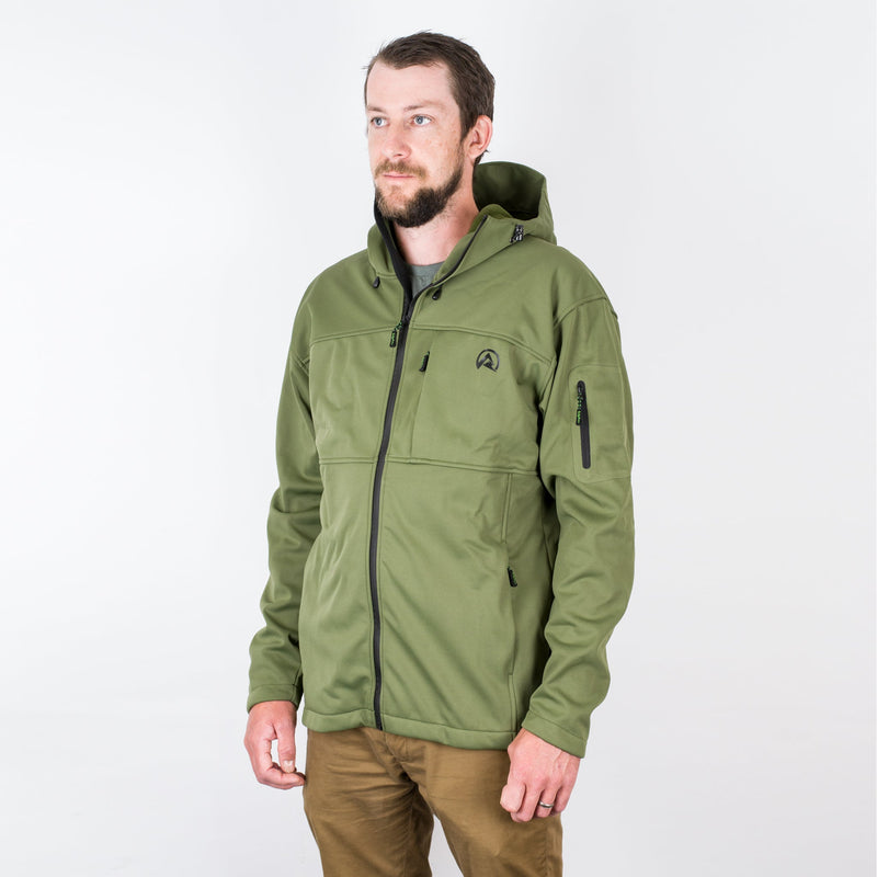 Ascent Soft Shell Jacket