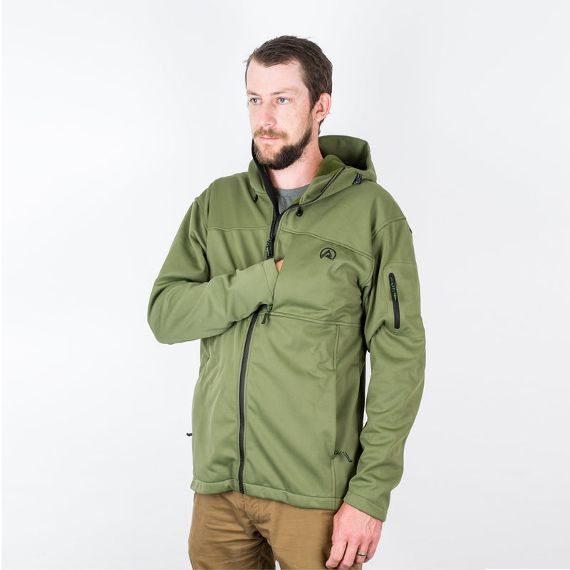 Ascent Soft Shell Jacket