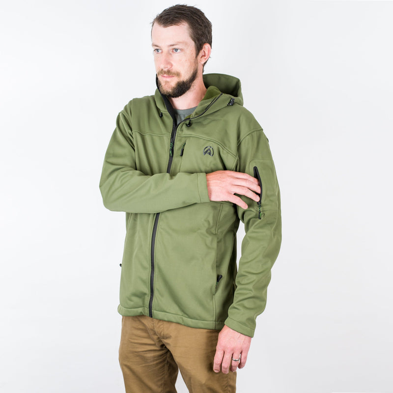 Ascent Soft Shell Jacket