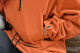 Ladies Malin Fleece Smock
