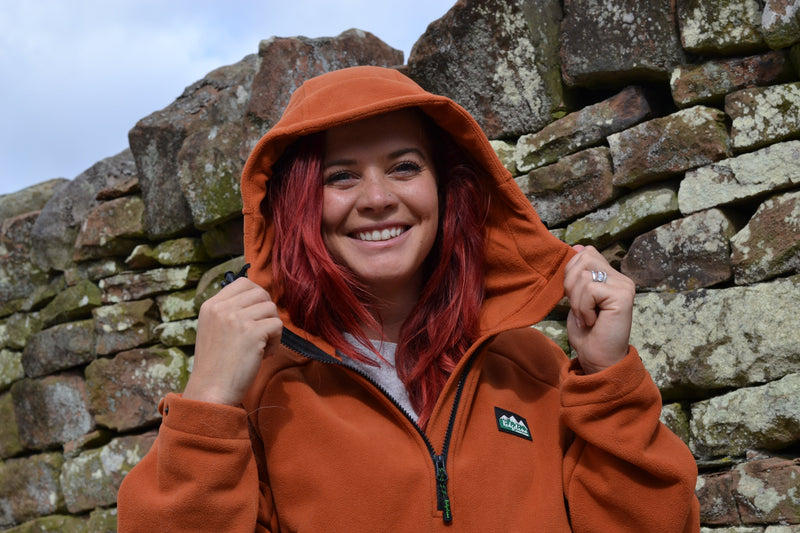 Ladies Malin Fleece Smock