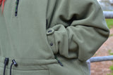 Ladies Malin Fleece Smock