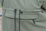 Ladies Malin Fleece Smock