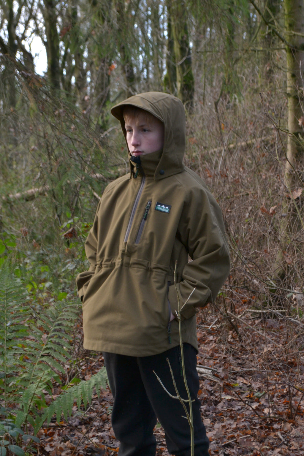 Kids Monsoon Classic Smock – Ridgeline Clothing Ireland