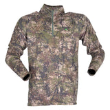 Microlite Quarter Zip Top