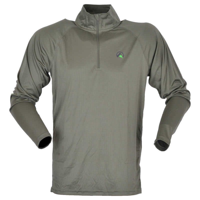 Microlite Quarter Zip Top