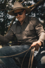 Yard Placket Shirt