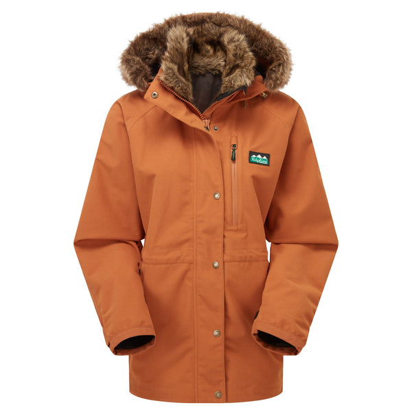 North face 2025 parka arctic ii