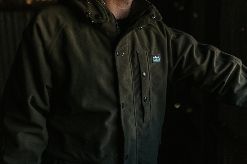 Monsoon Classic Jacket