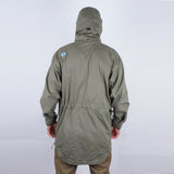 Ed Stafford Forest Smock | Moss