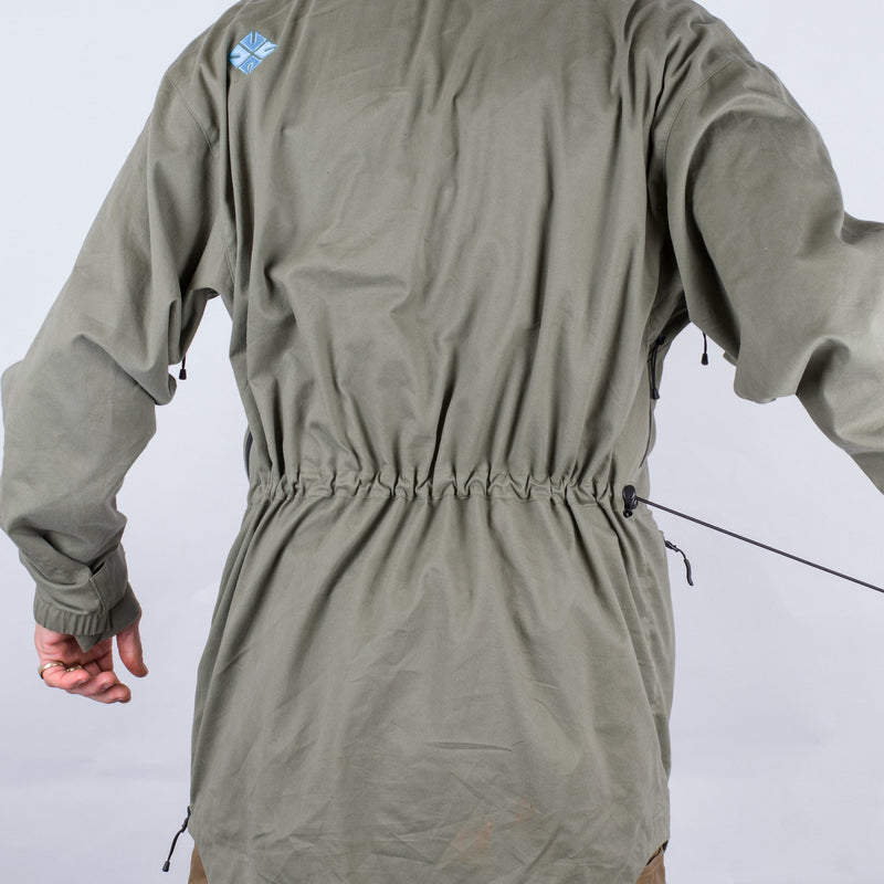 Ed Stafford Forest Smock | Moss