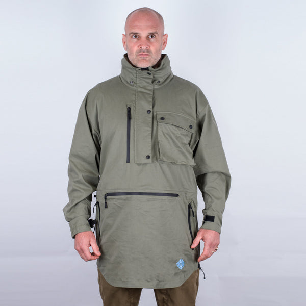 Ed Stafford Forest Smock | Moss
