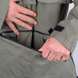 Ed Stafford Forest Smock | Moss