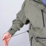 Ed Stafford Forest Smock | Moss