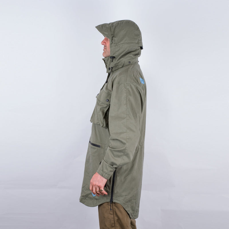 Ed Stafford Forest Smock | Moss