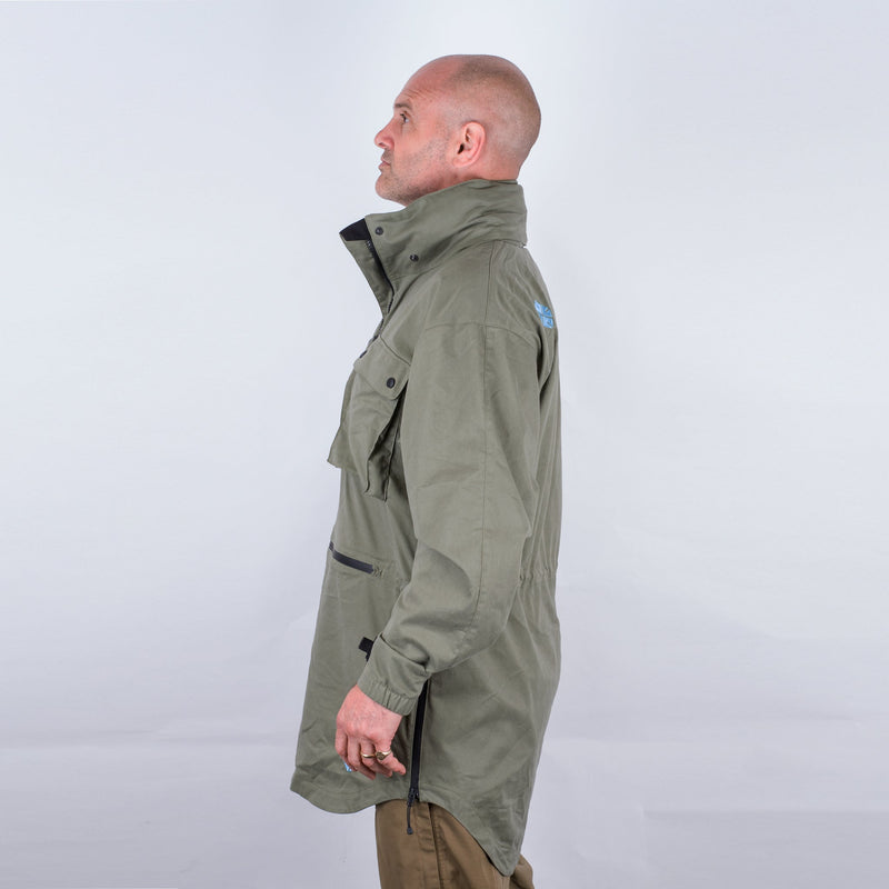 Ed Stafford Forest Smock | Moss