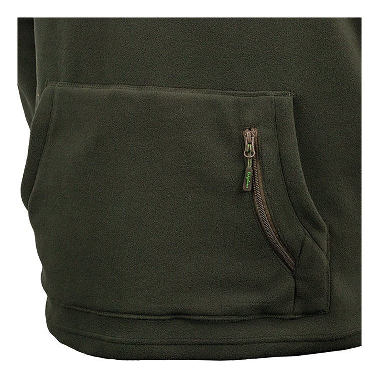 Ballistic Fleece Hoodie