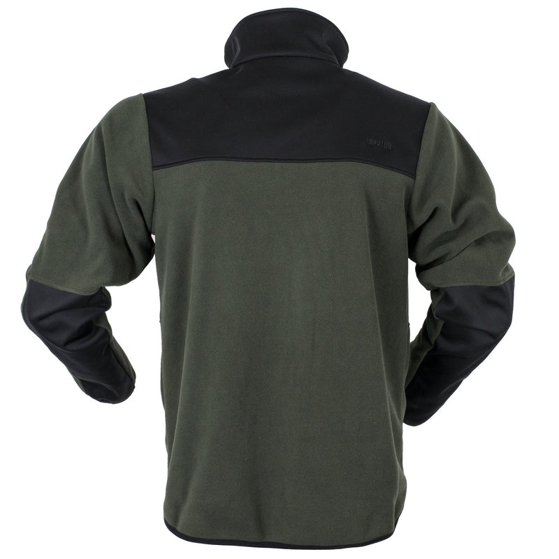 Kids Hybrid Fleece Top