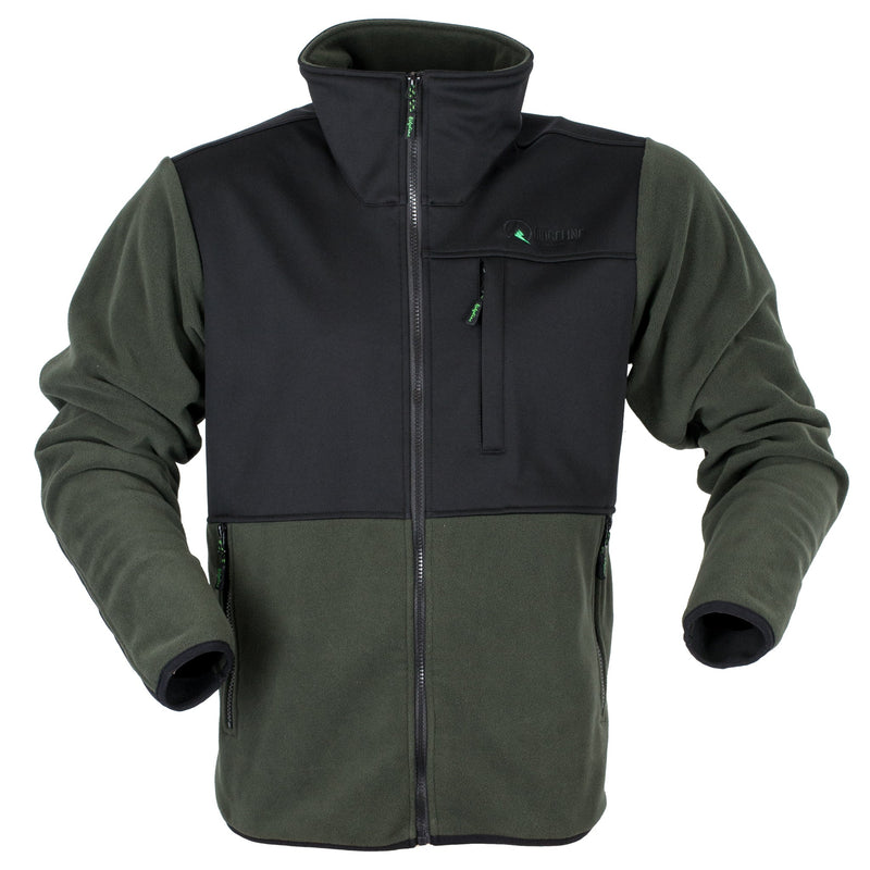 Kids Hybrid Fleece Top